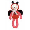 Backpack with a toy Ladybug - Style 3