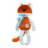 Backpack with a toy Fox - Style 6