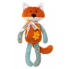 Backpack with a toy Fox - Style 13