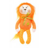 Backpack with a toy Lion - Style 2