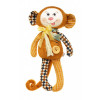 Backpack with a toy Monkey - Style 2