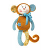 Backpack with a toy Monkey - Style 3