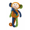 Backpack with a toy Monkey - Style 4