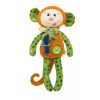 Backpack with a toy Monkey - Style 5