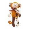 Backpack with a toy Monkey - Style 6