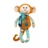 Backpack with a toy Monkey - Style 9