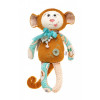 Backpack with a toy Monkey - Style 1