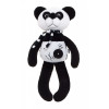 Backpack with a toy Panda - Style 1