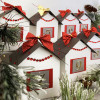 DIY Advent calendar kit Christmas village 35-31