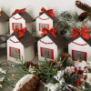 DIY Advent calendar kit Christmas village 35-31