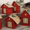 DIY Advent calendar kit Christmas village 39-24