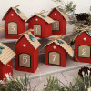 DIY Advent calendar kit Christmas village 39-31