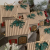 DIY Advent calendar kit Christmas village 25-24