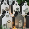 DIY Advent calendar kit Christmas village 17- 31