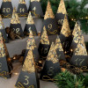 DIY Advent calendar kit - Christmas Trees 2- 31