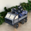 DIY Advent calendar kit Truck- gray - 31