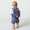 Applique backpack for children Nautical 2