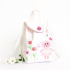 Applique backpack Bunny (collection 1) - Style 2