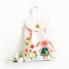Applique backpack Bunny (collection 2) - Style 1