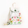 Applique backpack Bunny (collection 2) - Style 2
