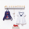 Applique backpack for children Nautical (collection 1)