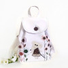 Applique backpack  Сollection Animals  - Style 9