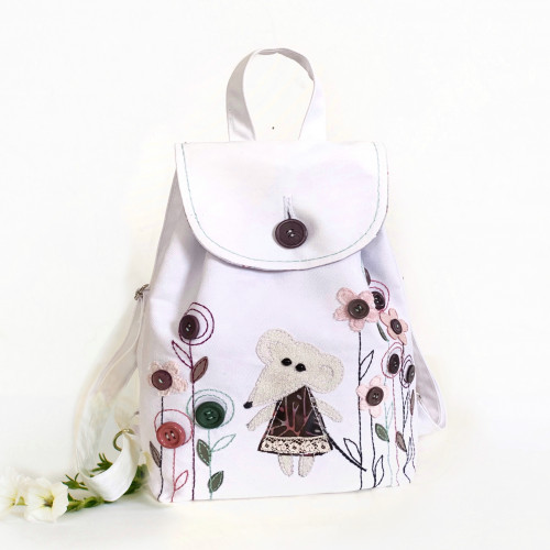 Backpack sewing kit Mouse