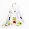 Applique backpack  Сollection Animals  - Style 4