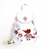 Applique backpack  Сollection Animals  - Style 8