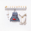 Applique backpack Cars (collection 1) - Style 4