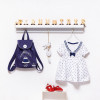Applique backpack for children Nautical (collection 1) - Style 5