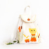 Applique backpack Owls (collection 1) - Style 8