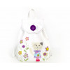 Applique backpack  Сollection  Kittens  - Style 1