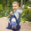 Drawstring backpack for boys (collection 1) - Style 2