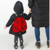Handmade toddler backpack beetle (collection 1) - Style 1