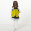 Handmade toddler backpack beetle (collection 1) - Style 2