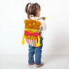 Handmade toddler backpack Monster (collection 1)
