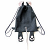 Handmade kids backpack for girls Animals - Style 10