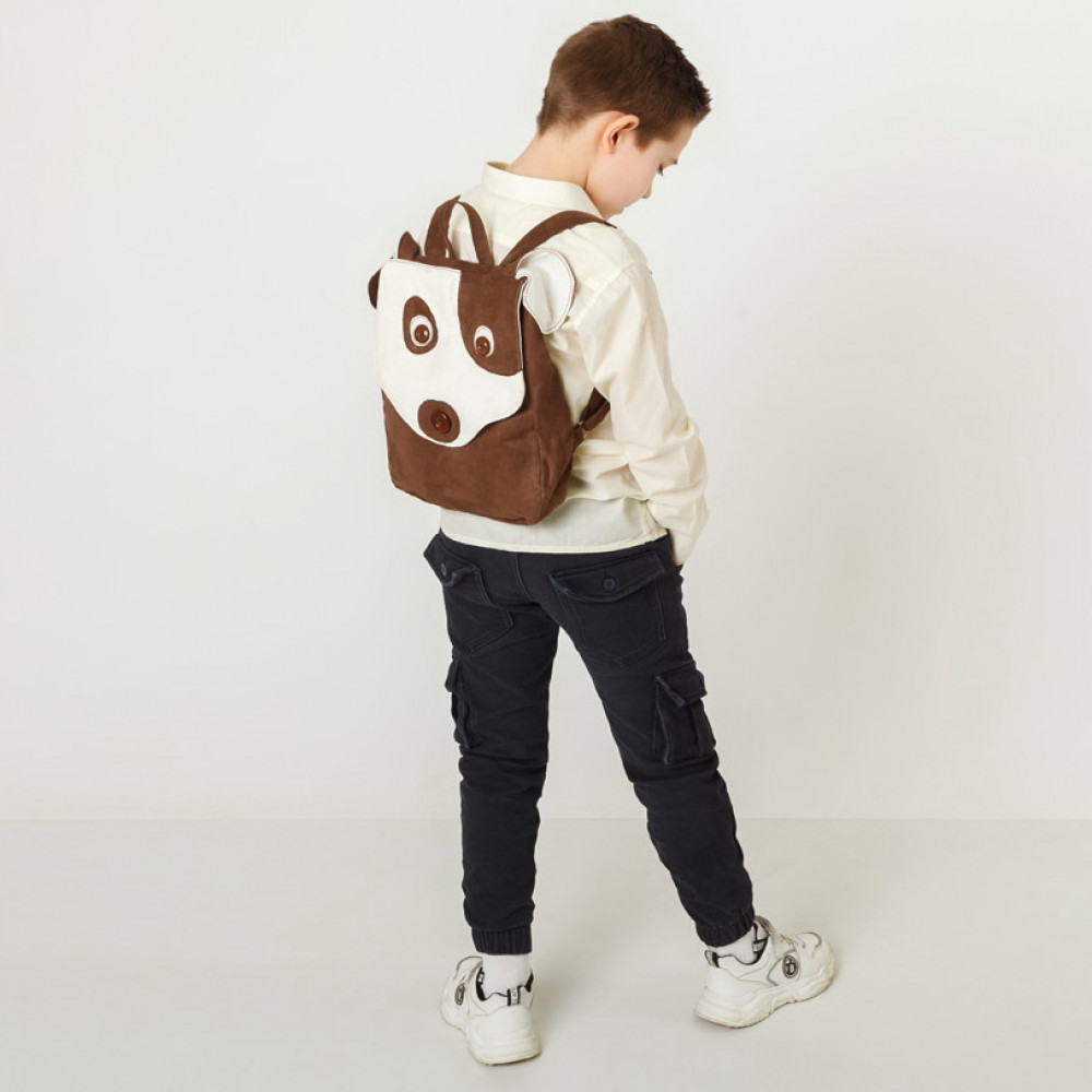 Handmade kids backpack Animals (collection 1)