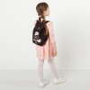 Backpack with embroidery Little lady (collection 1)