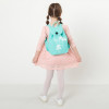 Backpack with embroidery Fashion lady (collection 1)