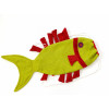 Kids backpack Fish (Collection 1) - Style 6