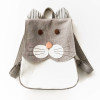 Handmade kids backpack for girl and boy Animals (collection 1) - Style 2