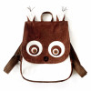 Handmade kids backpack for girl and boy Animals (collection 1) - Style 3