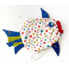 Kids backpack Fish (Collection 1) - Style 2