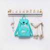 Backpack with embroidery Fashion lady (collection 1) - Style 2