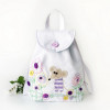 Embroidery kids backpack. Collection Mouse boy. - Style 10