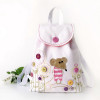 Embroidery kids backpack. Collection Mouse boy. - Style 4