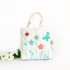 Applique handbag Summer (collection 1) - Style 9