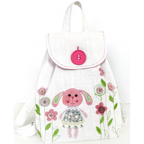 Backpack sewing kit Bunny 10
